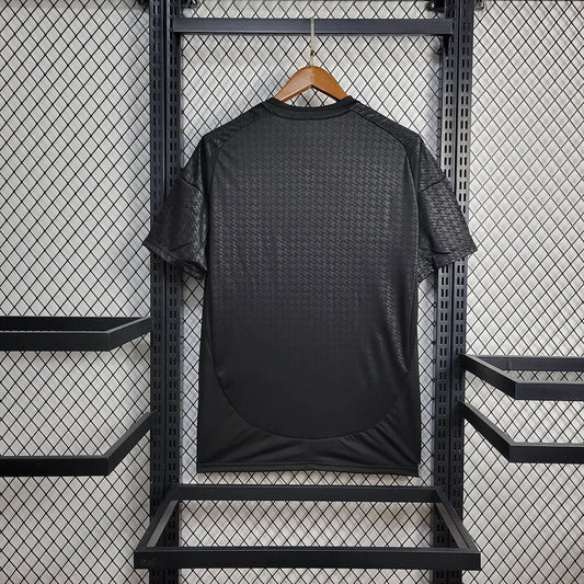 Real Madrid 2024/25 Special Edition Black Shirt