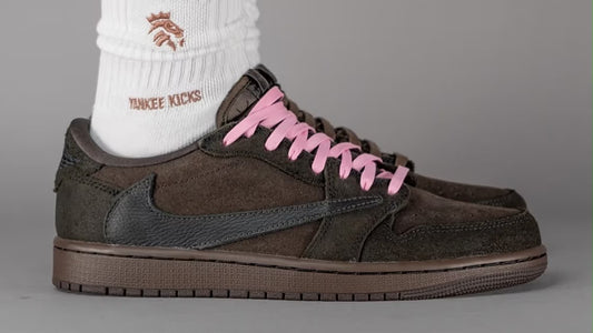 Nike x Travis Brown Velvet - Bruin