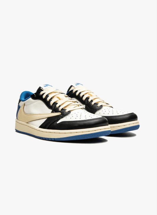 Nike X Travis X Fragment - Blauw