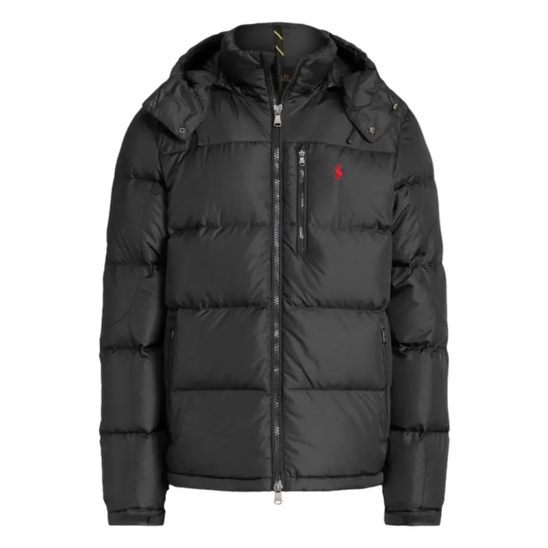 Ralph Lauren Puffer - Zwart