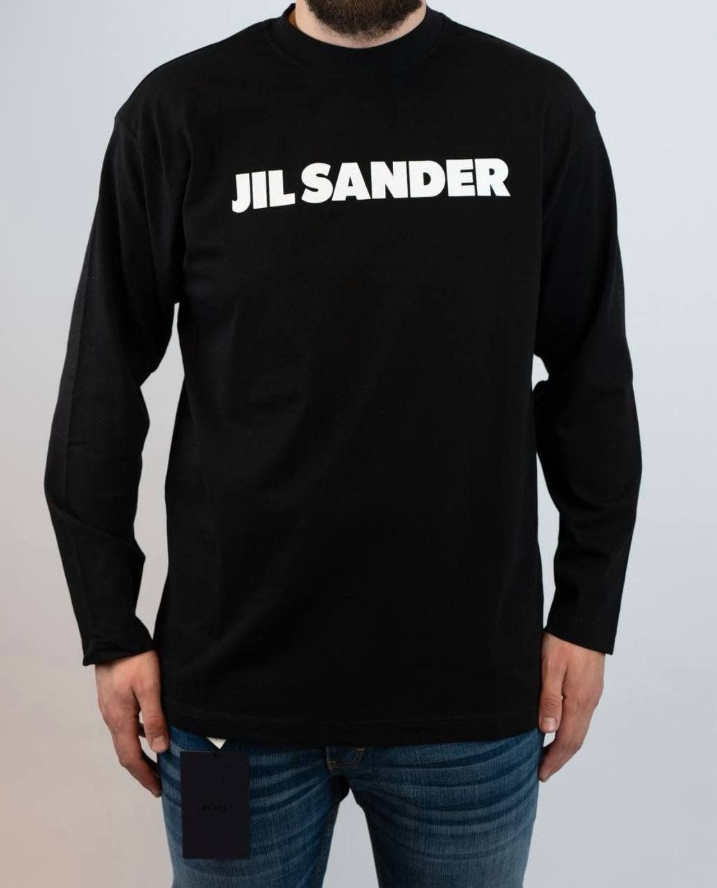Jil Sander Longsleeve Black