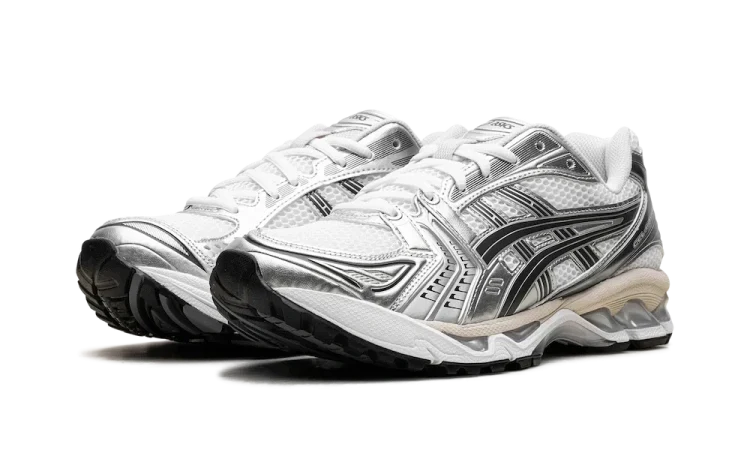 ASICS Gel-Kayano 14 White Graphite Grey