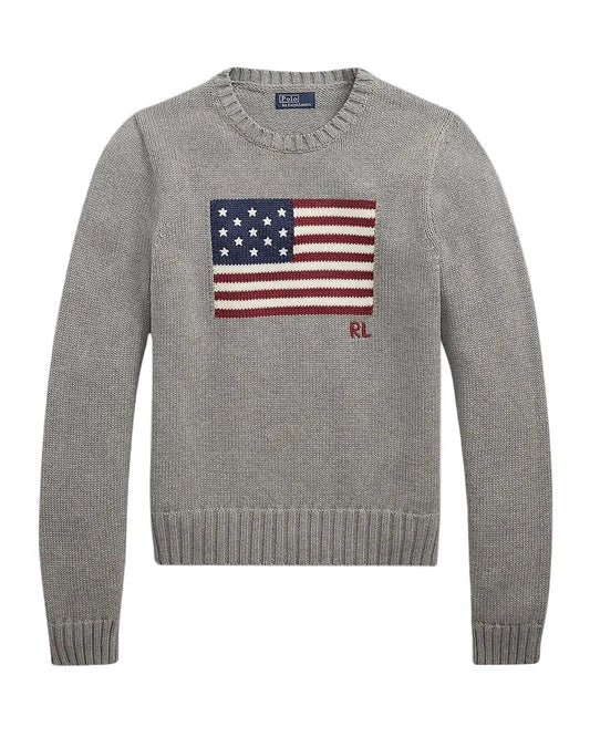 Ralph Lauren Vlag Knitwear Sweater