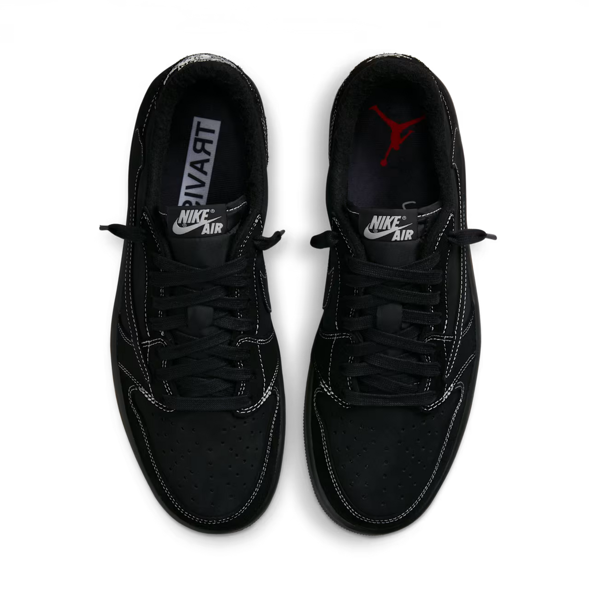 Nike X Travis Phantom Black