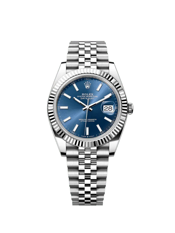 Rolex date just