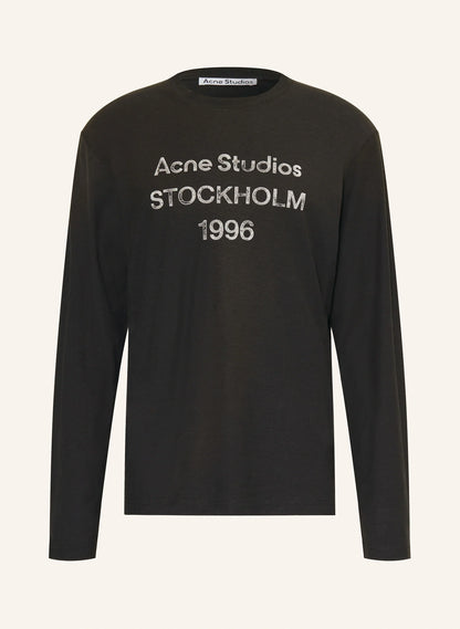 Acne Studios Edden U 1996 Long Sleeve T-Shirt