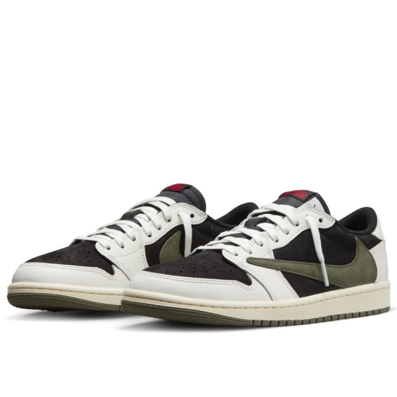 Nike x Travis Olive