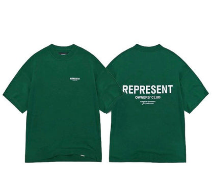 REPRESENT T-SHIRT