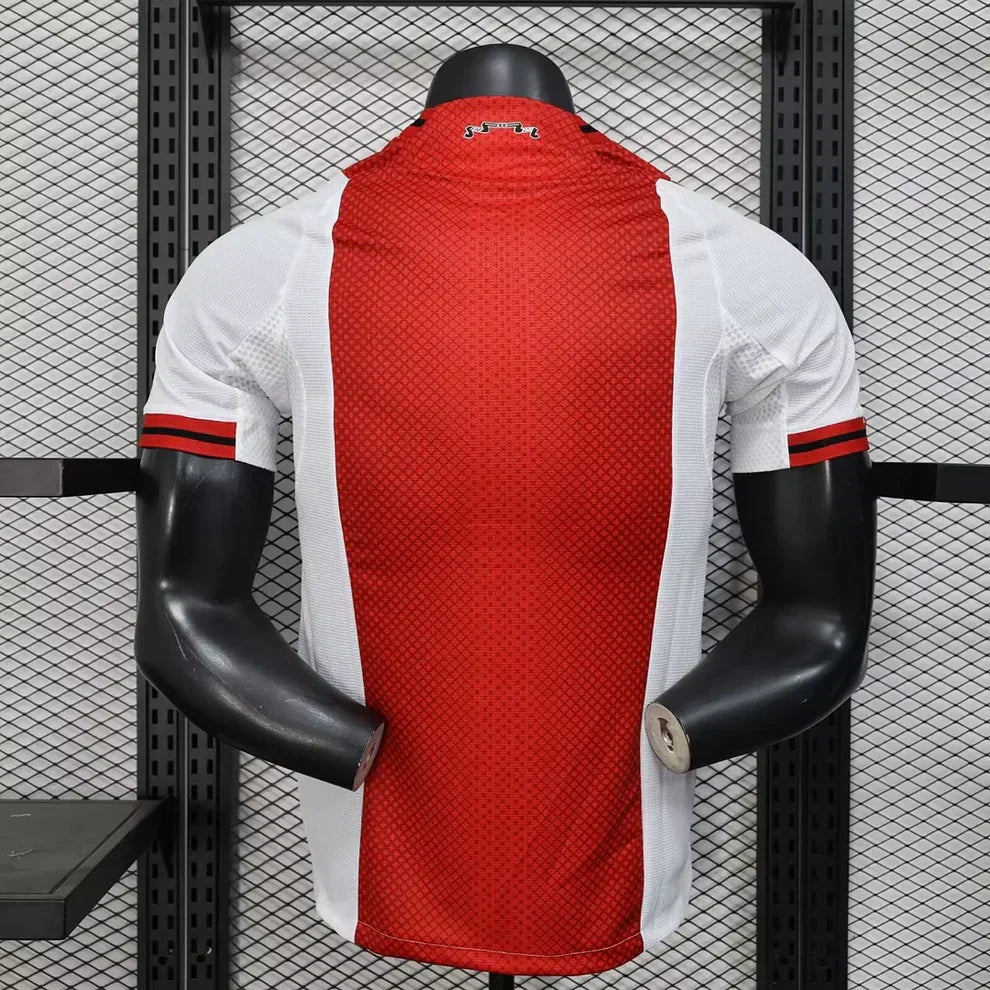 Ajax Thuis Shirt 2025/2026