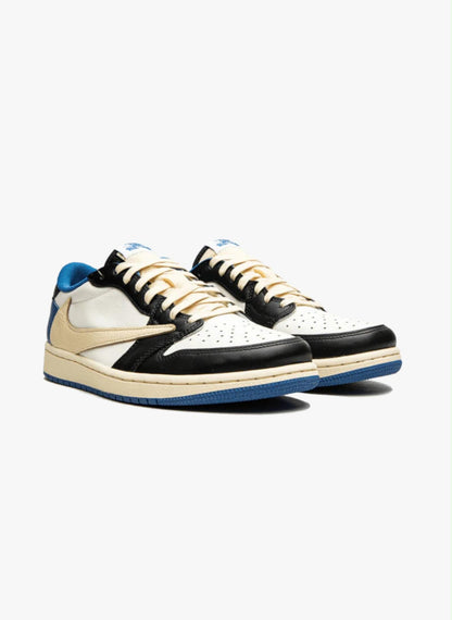 Nike X Travis X Fragment - Blauw