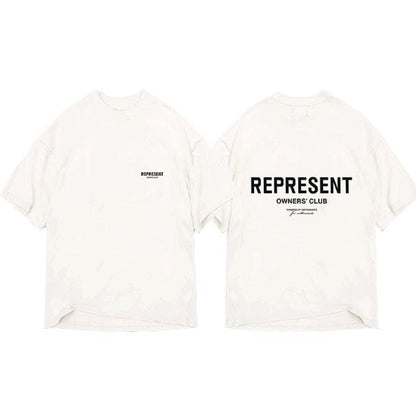 REPRESENT T-SHIRT