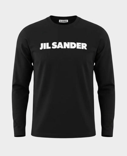 Jil Sander Longsleeve Black