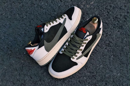 Nike x Travis Olive