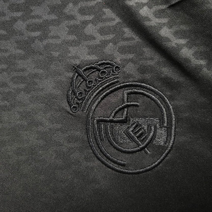 Real Madrid 2024/25 Special Edition Black Shirt