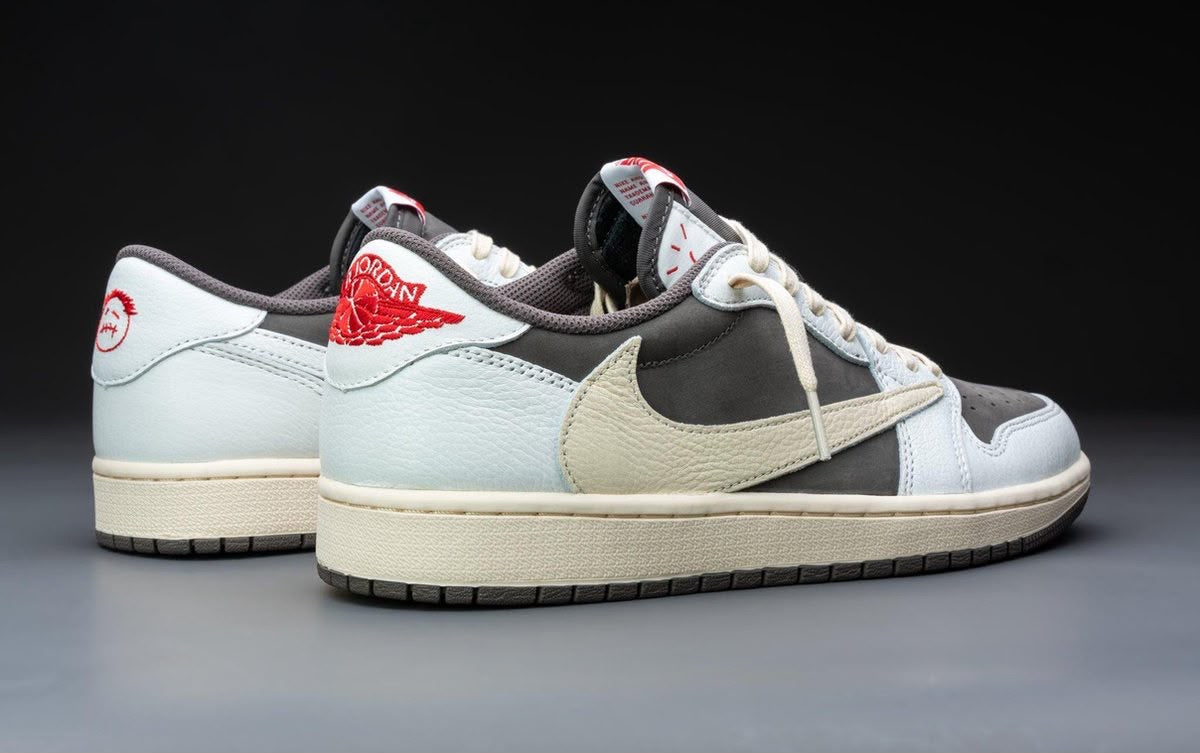 Nike X Travis Mocha