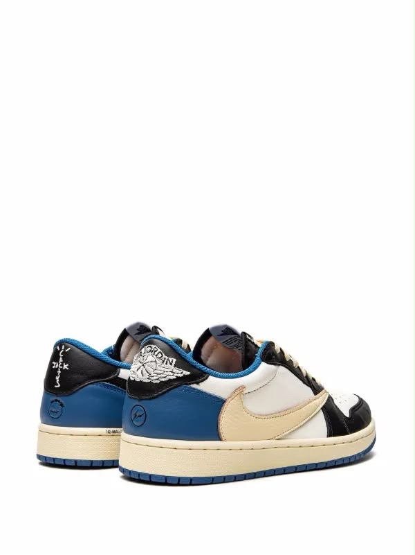 Nike X Travis X Fragment - Blauw