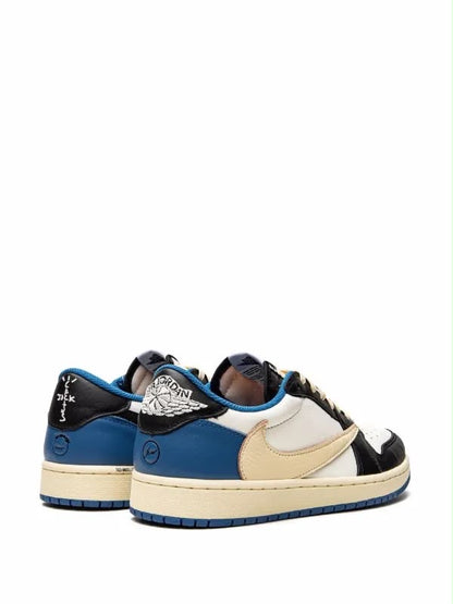 Nike X Travis X Fragment - Blauw