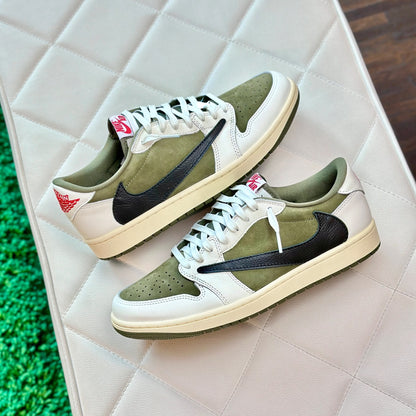 Nike x Travis Medium Olive - Khaki