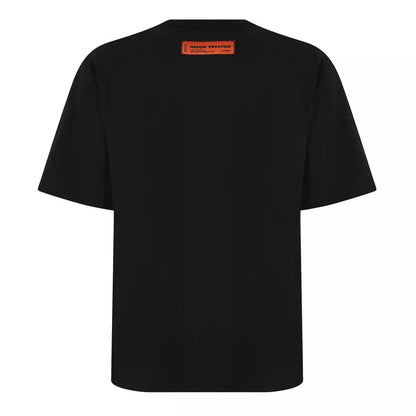 Heron Preston Heron Graphic T-Shirt – Black