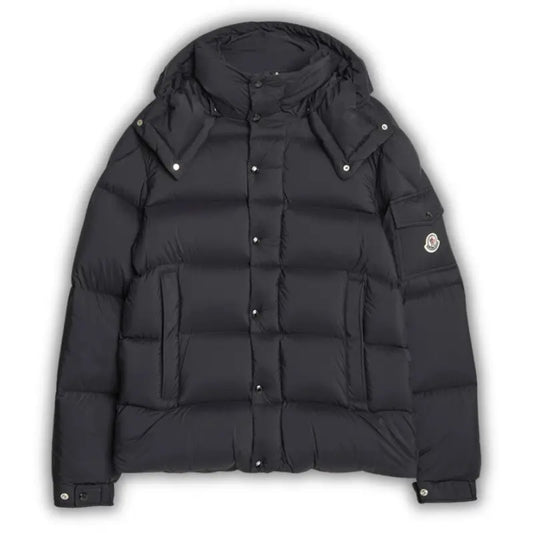 Moncler Vezere Down Jacket Black