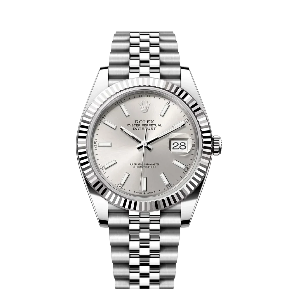 Rolex date just