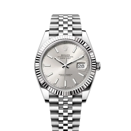 Rolex date just