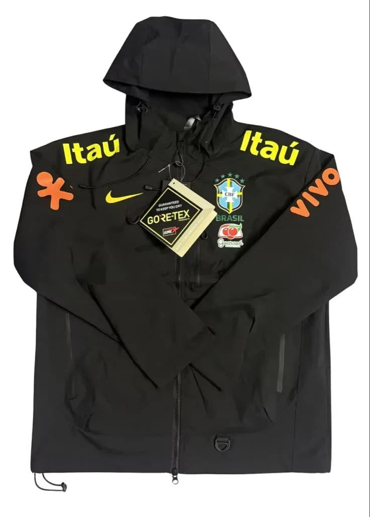 Brazilian Jacket