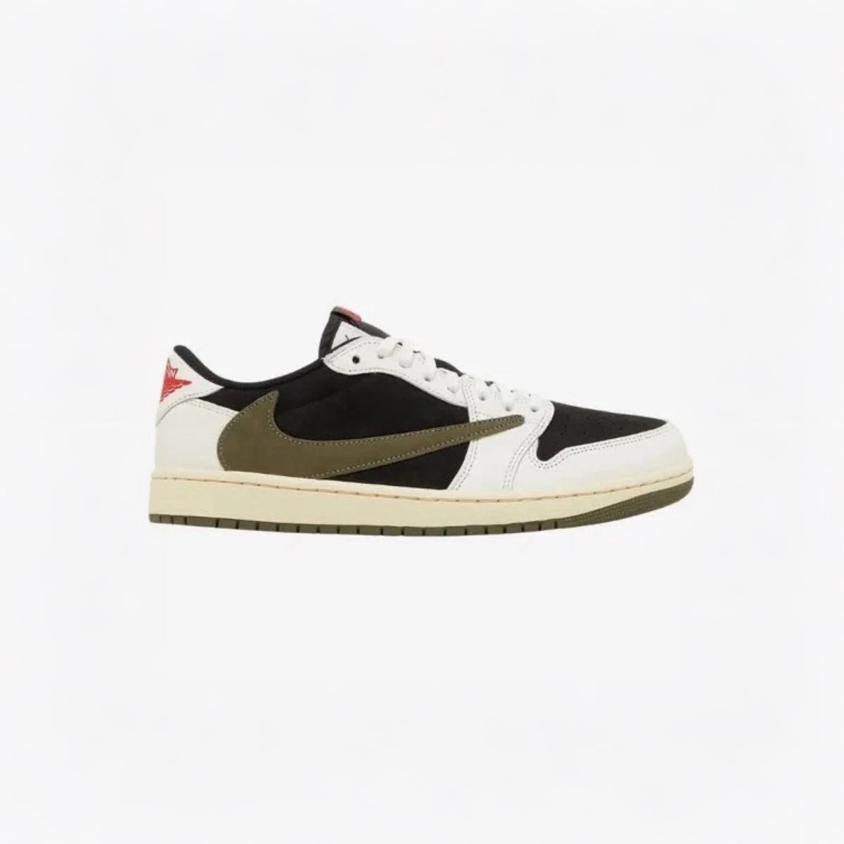 Nike x Travis Olive