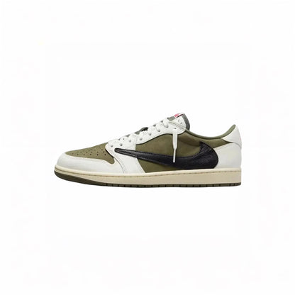 Nike x Travis Medium Olive - Khaki