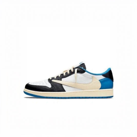Nike X Travis X Fragment - Blauw