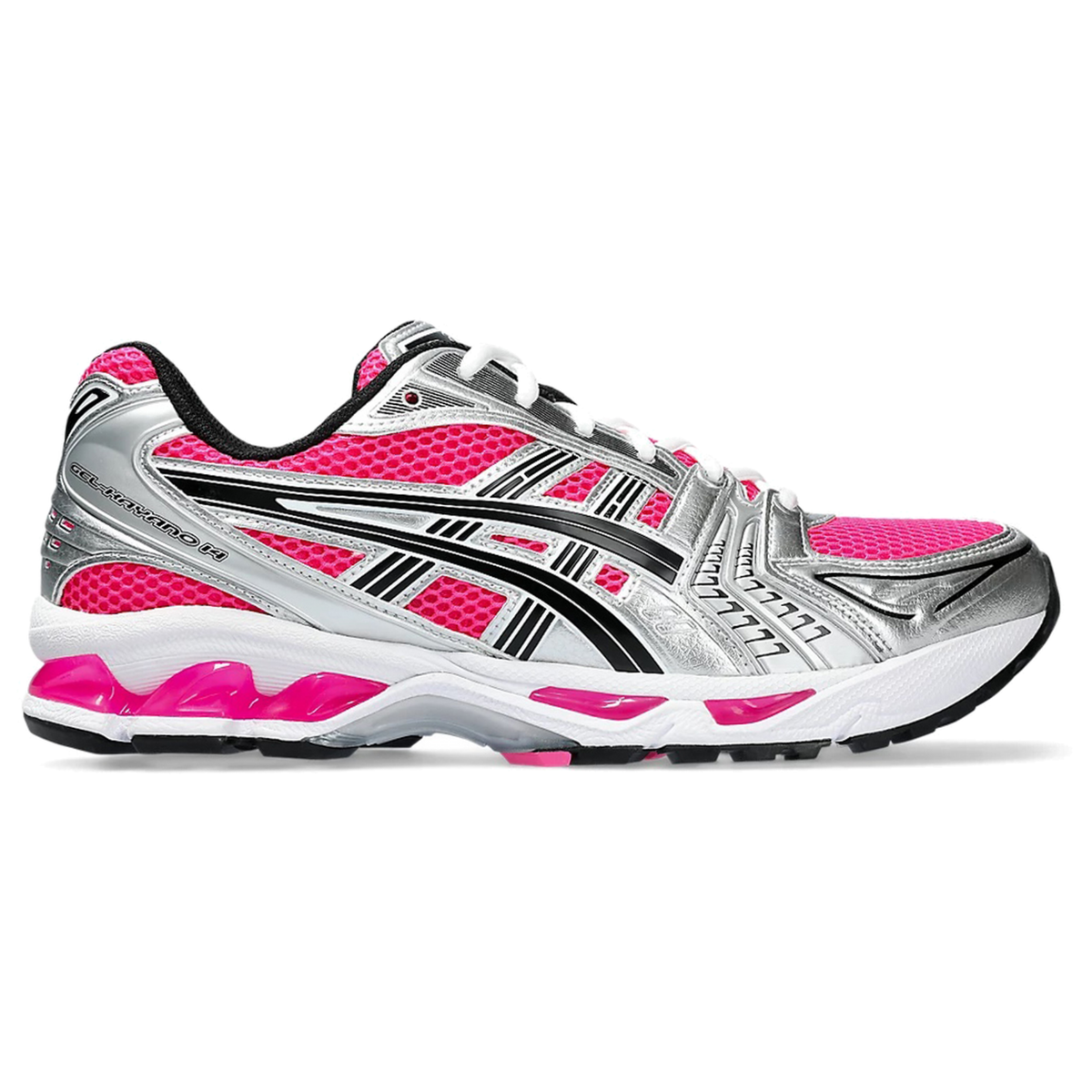 Asics Gel Kayano 14 Pink Glo - Roze