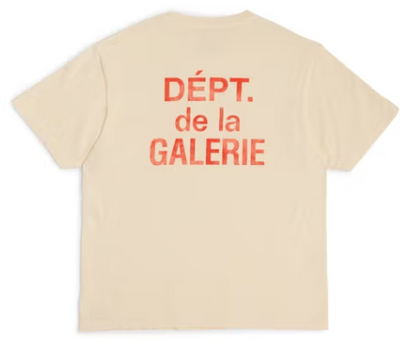 Gallery dept shirt