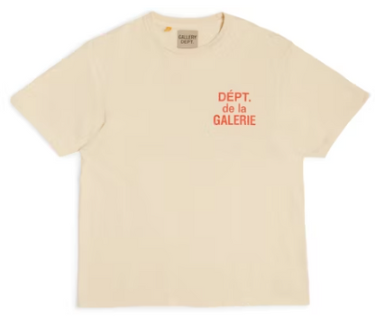 Gallery dept shirt