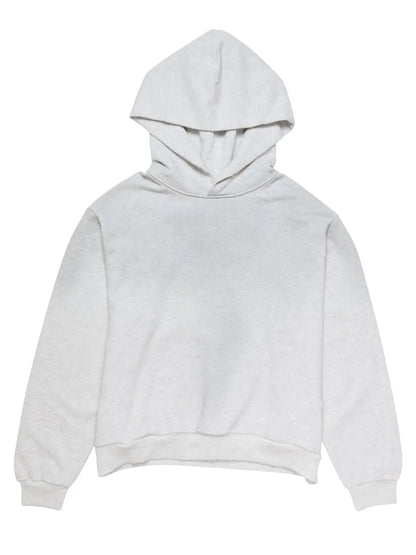 Acne Studios Fleece Logo Hoodie