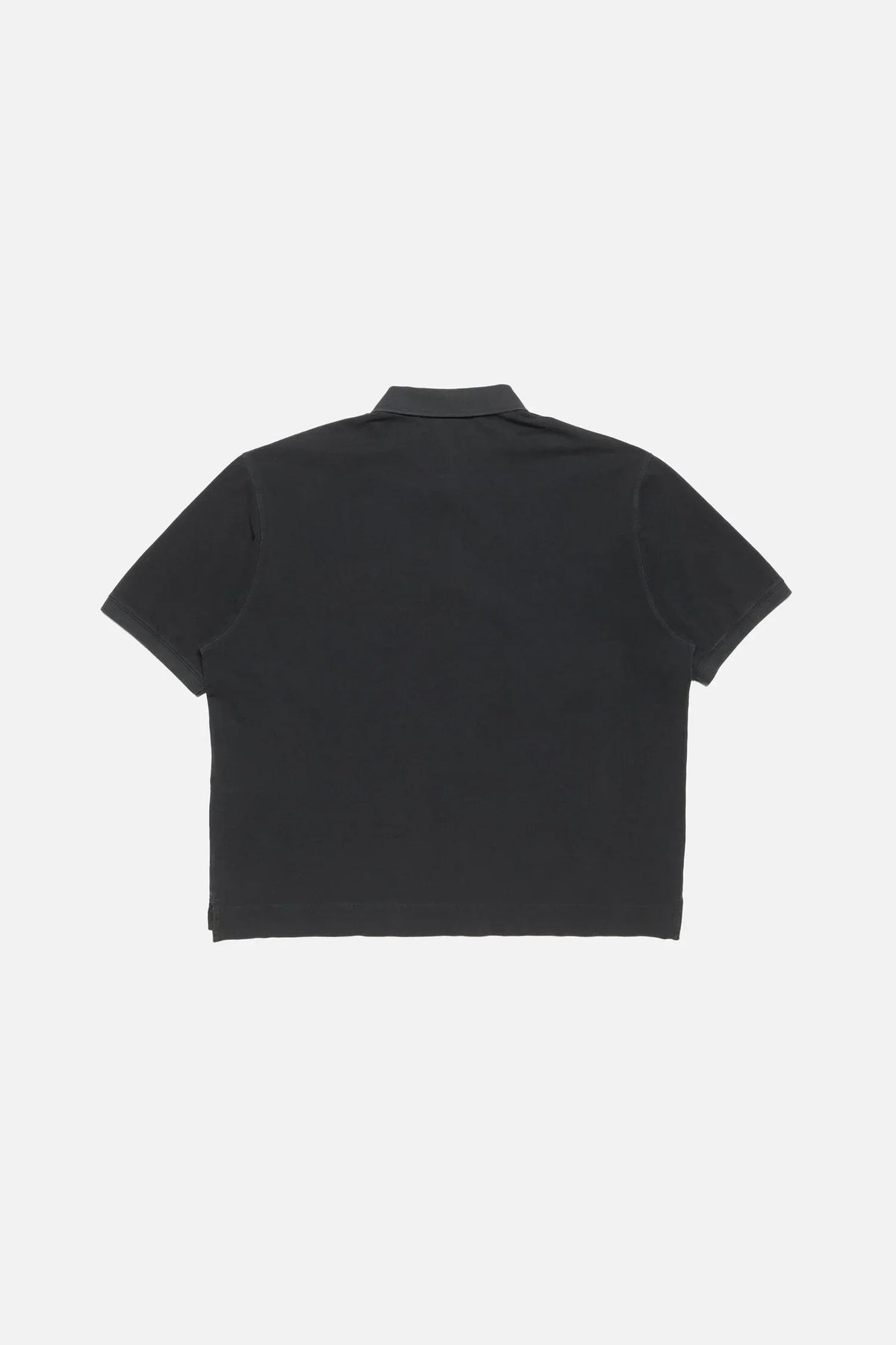 Acne Studios Washed Logo Polo