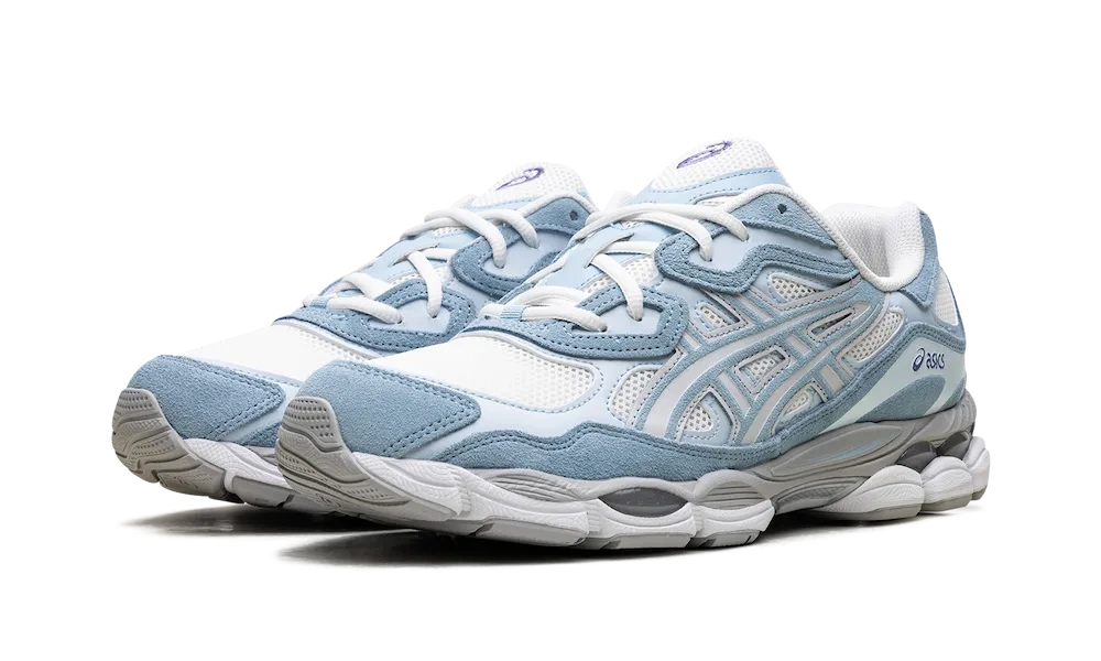 Asics Gel-Nyc "Arctic Sky"