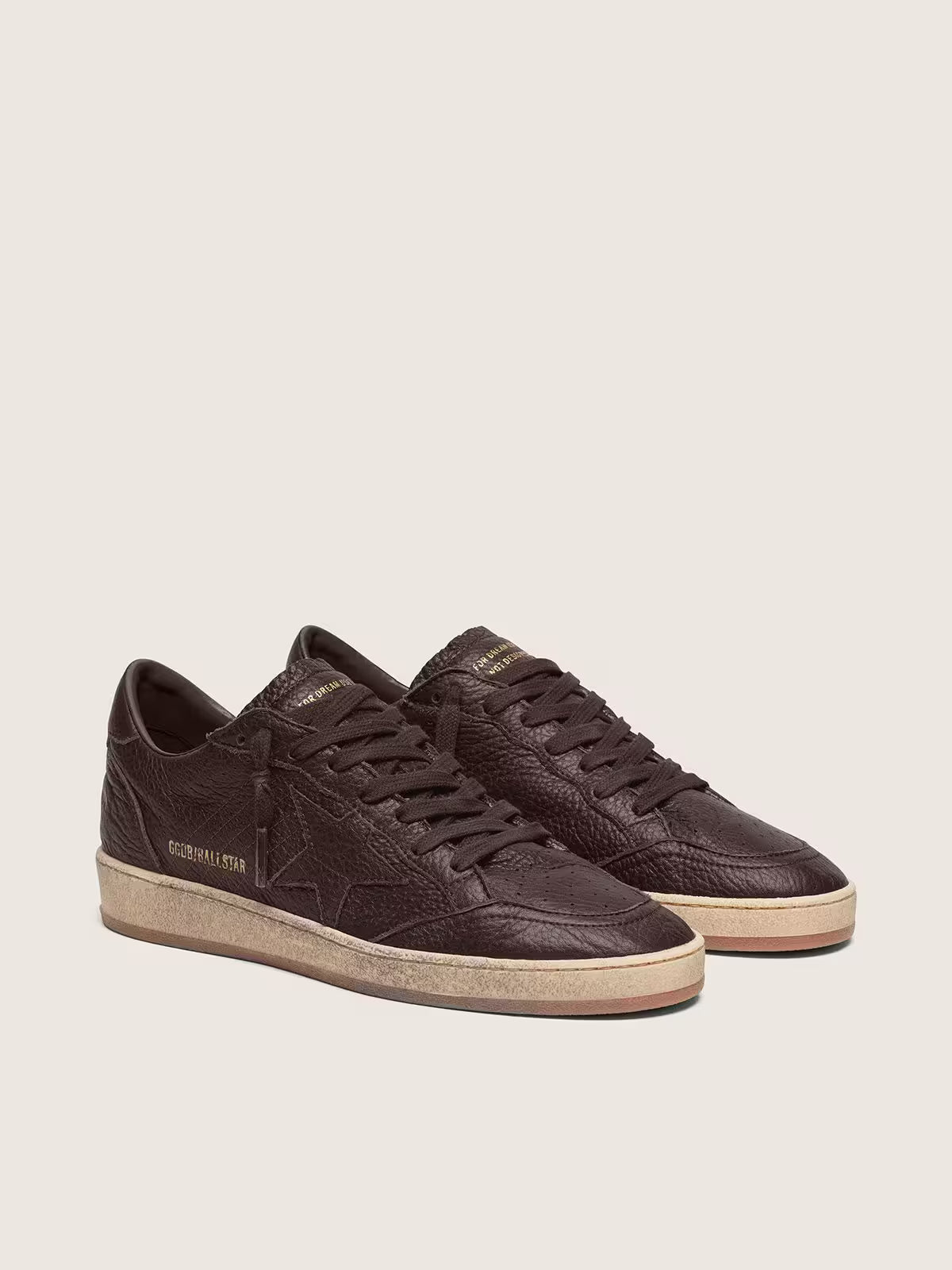 Golden Goose Ball-Star Heren
