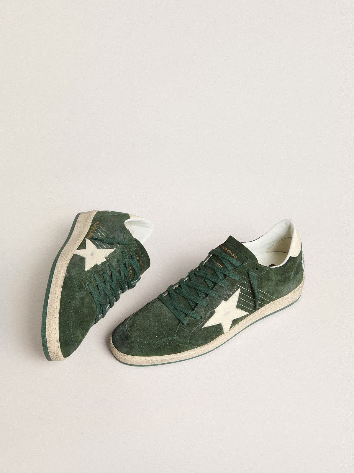 Golden Goose Ball-Star Heren
