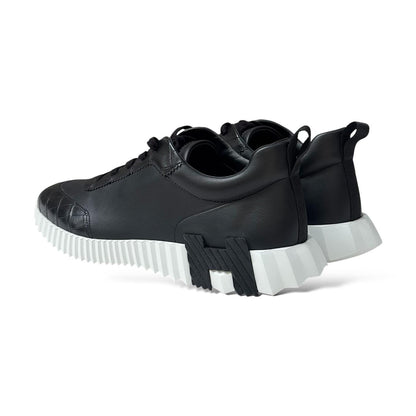 Hermes Bouncing Sneaker Crocodile