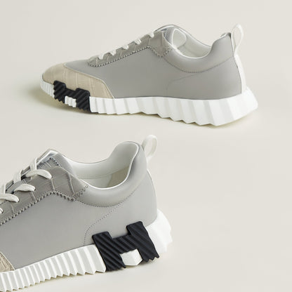 Hermes Bouncing Sneaker Crocodile