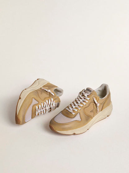 Golden Goose Running Sole