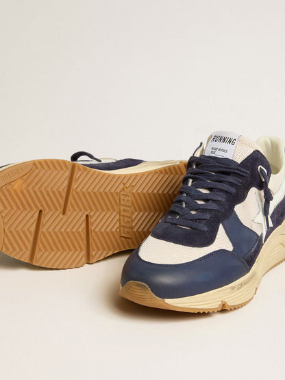 Golden Goose Running Sole