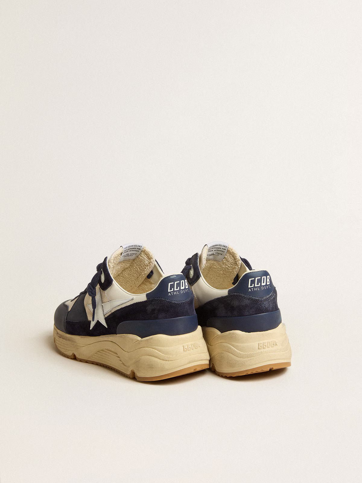 Golden Goose Running Sole
