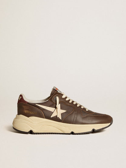 Golden Goose Running Sole