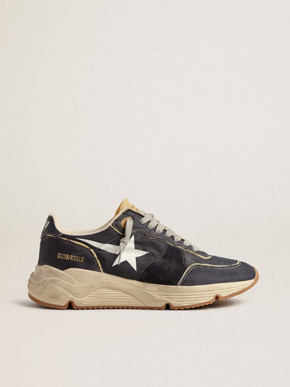 Golden Goose Running Sole