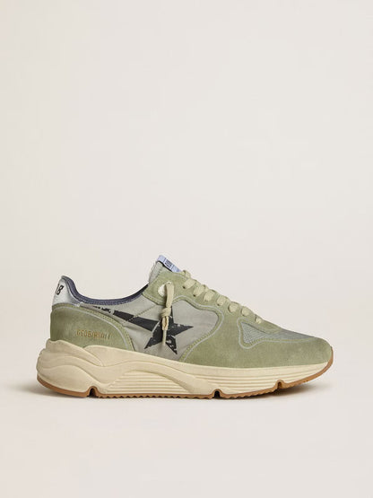 Golden Goose Running Sole