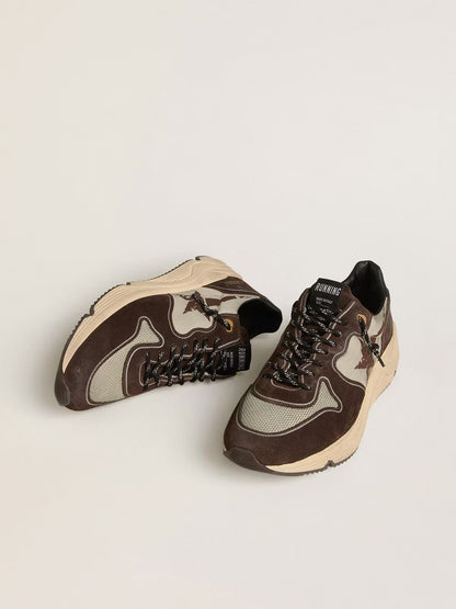 Golden Goose Running Sole