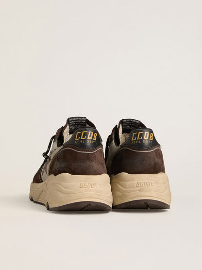 Golden Goose Running Sole