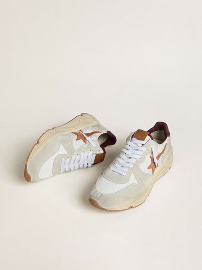 Golden Goose Running Sole