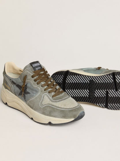 Golden Goose Running Sole